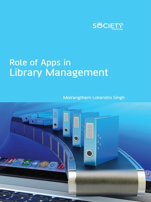 cover image of Role of Apps in Library Management